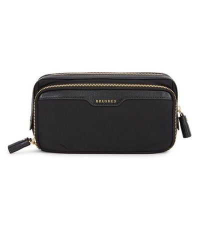 Anya Hindmarch Small Make-up Pouch - Black