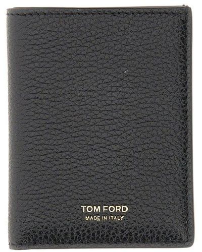 Tom Ford Wallets and cardholders for Men | Online Sale up to 54% off | Lyst