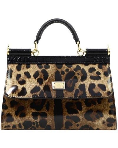 Leopard Bag Shoulder Womens Bags Handbags Small Bags For Women
