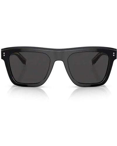 Dolce & Gabbana 0dg4420 Sunglasses - Black