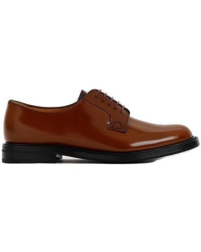 Church's Shannon Lace-up Shoes - Brown
