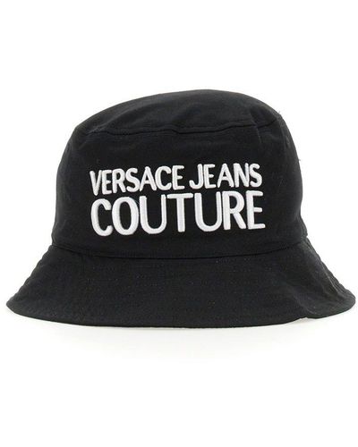 VERSACE JEANS COUTURE TIE-DYE BUCKET HAT, New Era Texas Rangers Clubhouse  Beanie