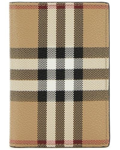 Burberry Wallets and cardholders for Men | Online Sale up to 50% off | Lyst