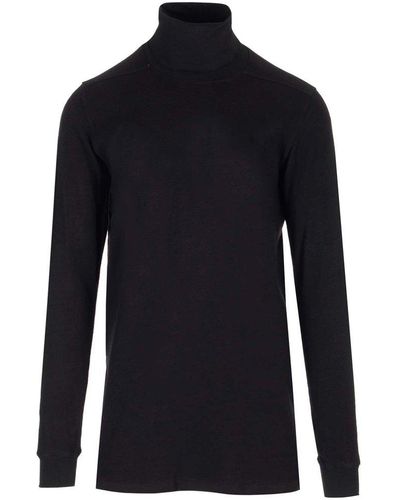 Rick Owens Turtlenecks for Men | Online Sale up to 60% off | Lyst