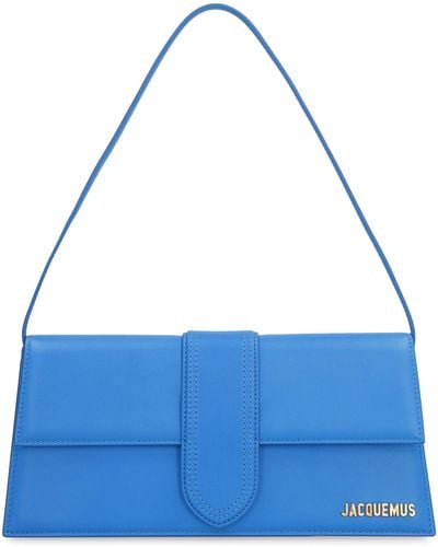 Jacquemus Le Bambino Long Shoulder Bag - Blue