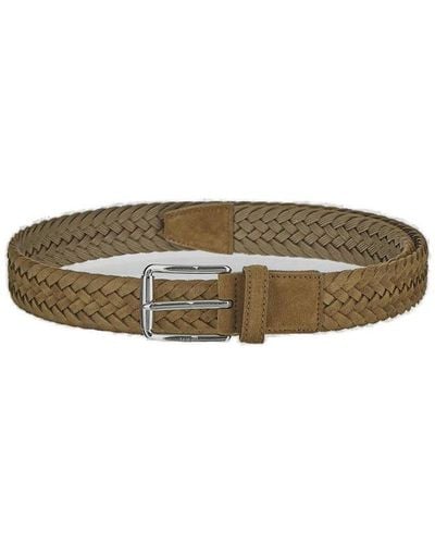 Tod's Braided Belt - Multicolor