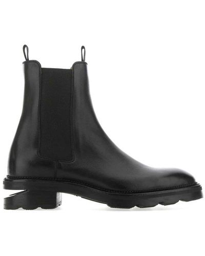 Alexander Wang Andy Pull-on Boots - Black