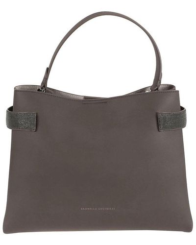 Brunello Cucinelli Bags for Women | Online Sale up to 69% off | Lyst