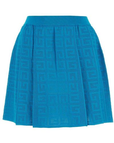 Givenchy Skirts - Blue
