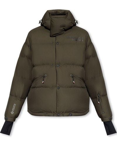 3 MONCLER GRENOBLE Performance & Style - Green