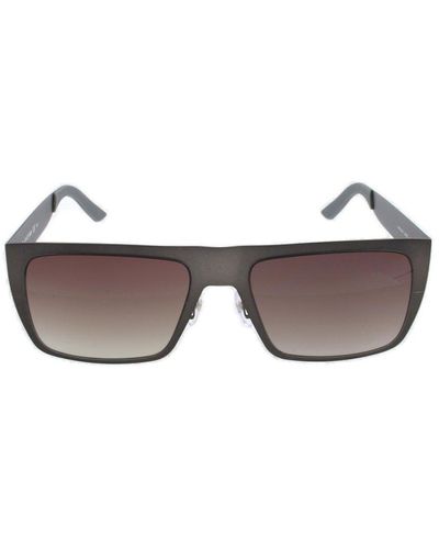Marc Jacobs Rectangular Frame Sunglasses - Multicolour