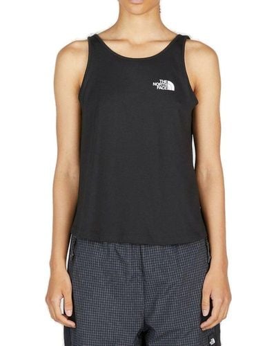 The North Face Easy Dome Tank Top - Black