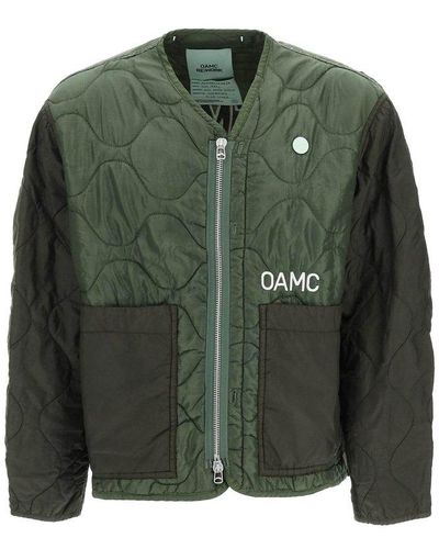 OAMC Jackets for Men | Online Sale up to 66% off | Lyst