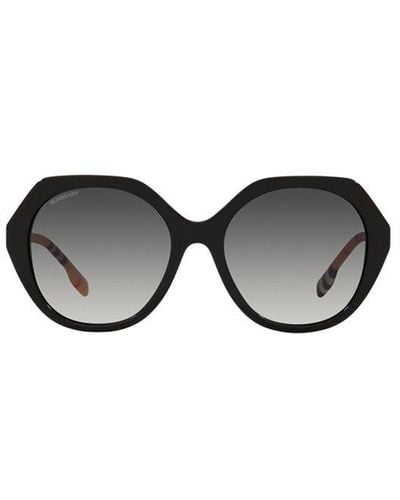 Burberry Vanessa Sunglasses - Metallic
