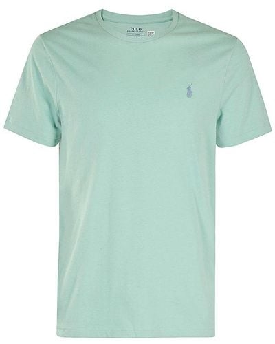 Polo Ralph Lauren Short Sleeve T Shirt - Green