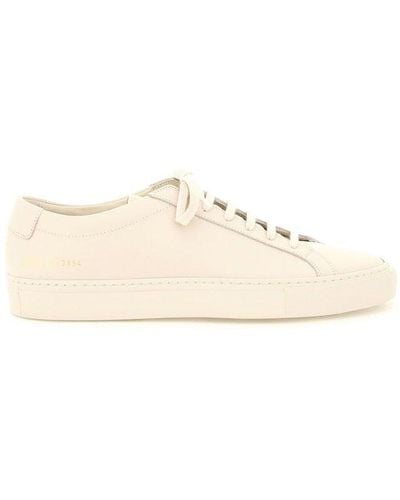 Common Projects Original Achilles Trainers - Natural