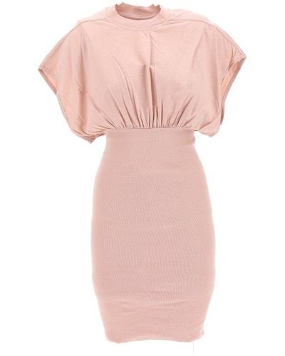 Rick Owens DRKSHDW Dresses - Pink