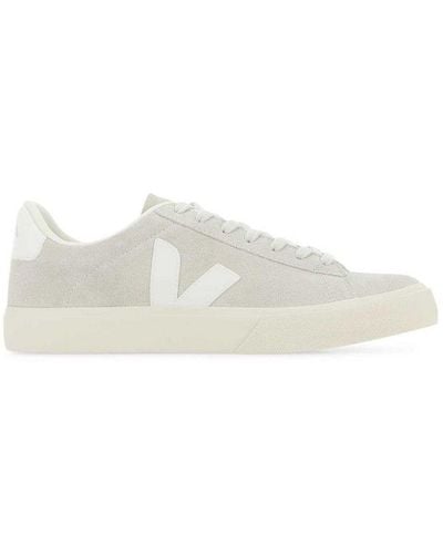 Veja Campo Low-top Sneakers - White