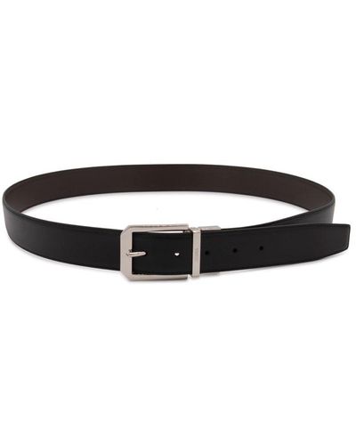 Zegna Fashion Belt For Men 2026.Black ZEGNA Belts for Men | Lyst