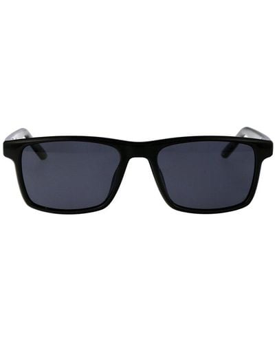 Nike Cheer Square Frame Sunglasses - Blue