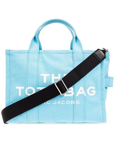 Marc Jacobs 'the Tote Medium' Shopper Bag, - Blue