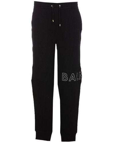 Balmain Pants - Black
