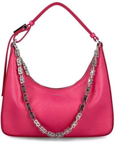 Givenchy Shoulder Bags - Pink