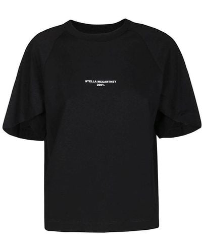 Stella McCartney T-shirt 2001 Black