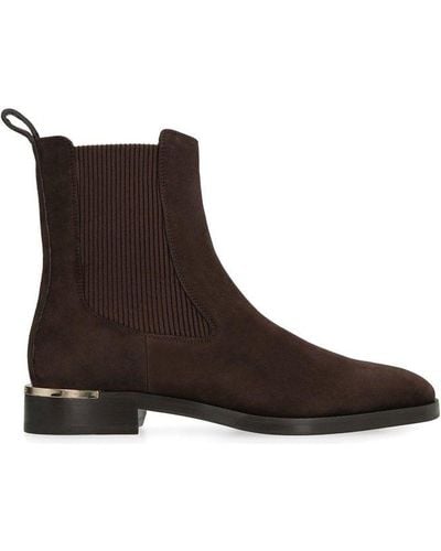 Jimmy Choo The Sally Chelsea Boots - Brown