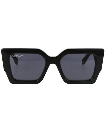 Off-White c/o Virgil Abloh Sunglasses Black