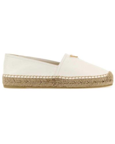 Prada Espadrille shoes and sandals for Women Online Sale up to