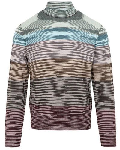 Missoni Wool Sweater - Multicolour