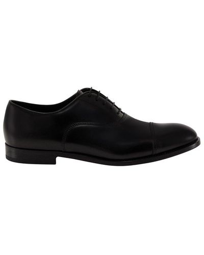 Doucal's oxford shop shoes