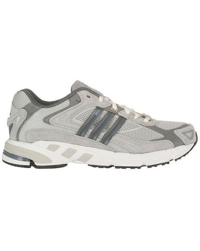 adidas Originals Response Cl Lace-up Sneakers - Gray
