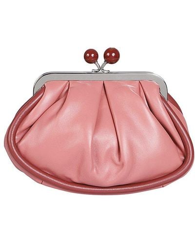 Weekend by Maxmara Small Pasticcino Bag - Pink
