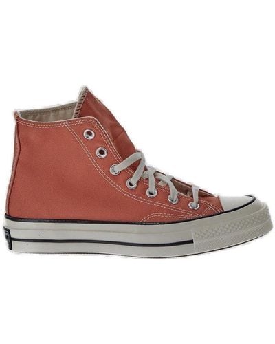 Converse Chuck 70 Taylor High-top Trainers - Brown