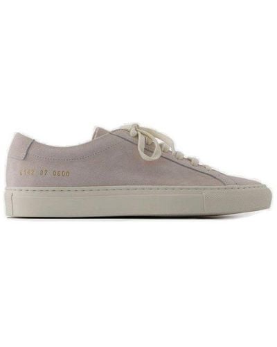 Common Projects Original Achilles Low-top Sneakers - Gray