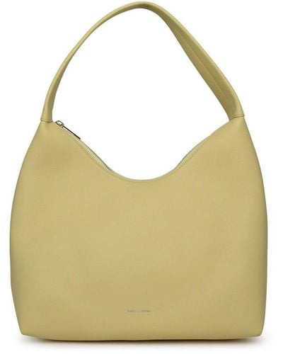 Mansur Gavriel Candy Zip-up Shoulder Bag - Green