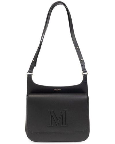Max Mara Mym Shoulder Bag - Black