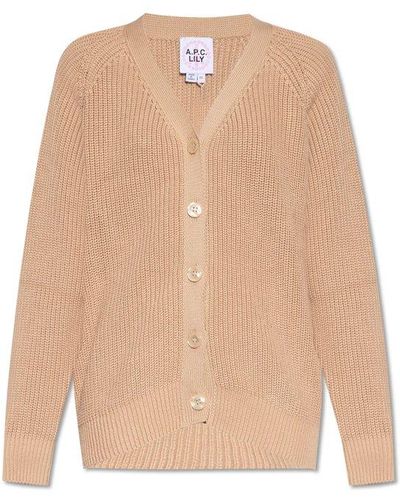 A.P.C. Cardigans for Women | Online Sale up to 70% off | Lyst