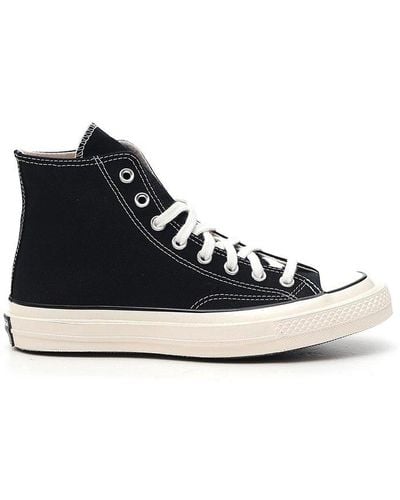 Converse Chuck 70 Ltd High-top Sneakers - Black
