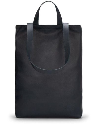 Marsèll Oversized Top Handle Bag - Black
