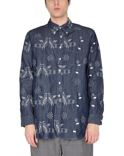 Engineered Garments Shirts for Men | Online Sale up to 70% off | Lyst