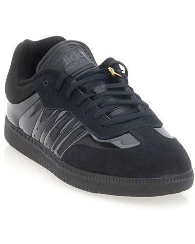 adidas Originals X Dingyun Zhang Samba Sneakers - Black