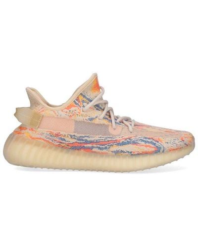Yeezy Adidas Boost 350 V2 Mx Oat Sneakers - Pink