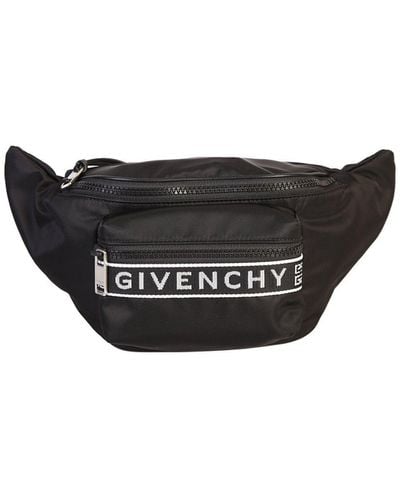 Givenchy Light 3 Bum Bag - Black