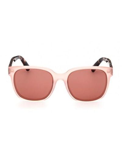 Moncler D-frame Sunglasses - Pink