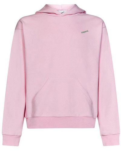 Coperni Logo Sweatshirt - Pink