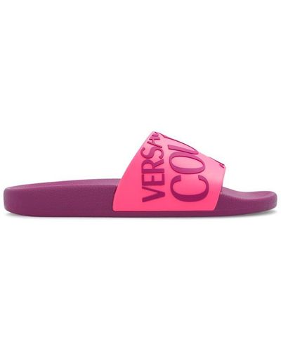 Pink Sandals and flip-flops for Women | Lyst