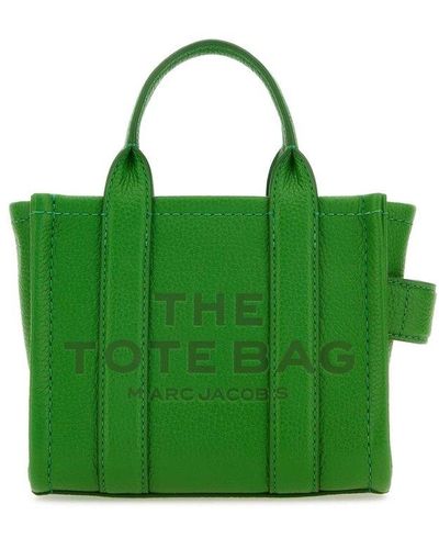 Marc Jacobs The Micro Tote Bag - Green
